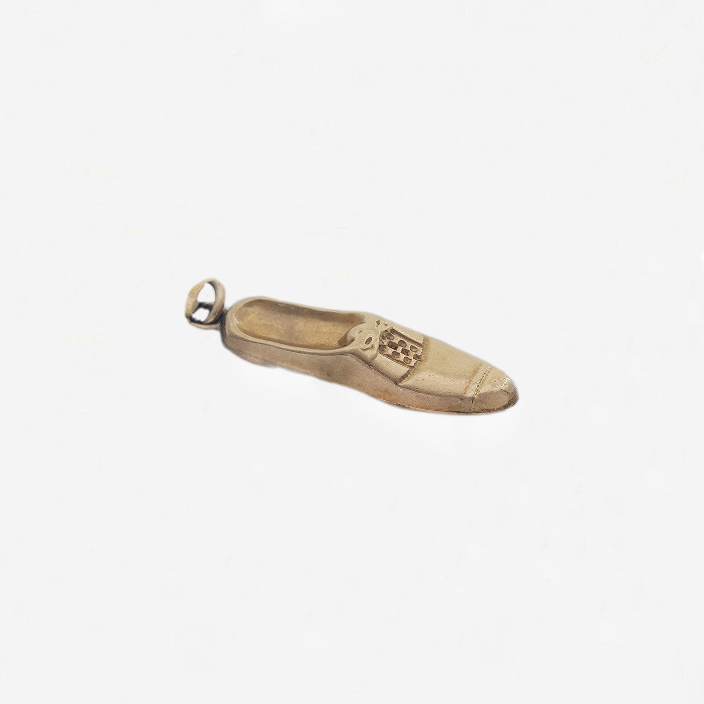 9ct Gold Shoe Charm - Secondhand