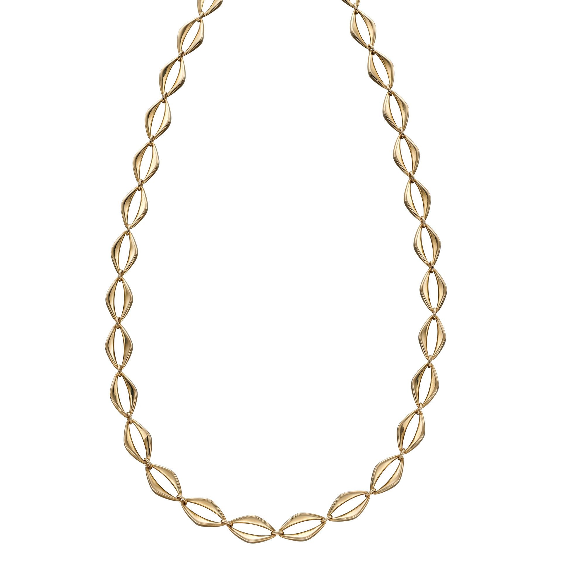 9ct Yellow Gold Necklace