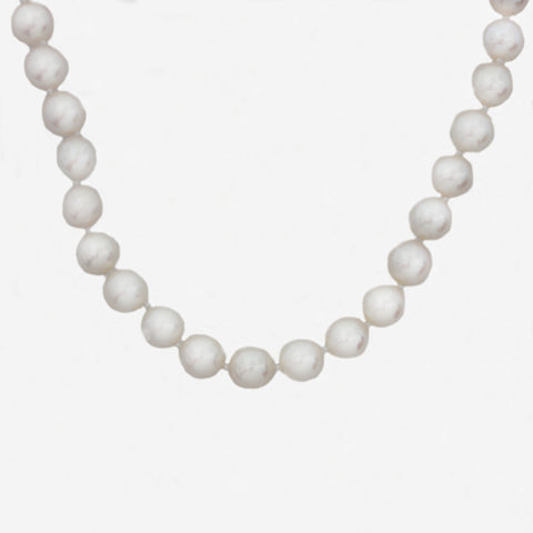 Cultired Pearl (8.50mm) Necklace - Secondhand