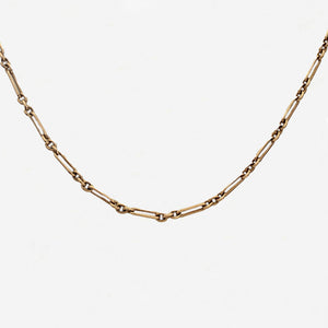 18ct Gold Fetter Link Chain - Secondhand