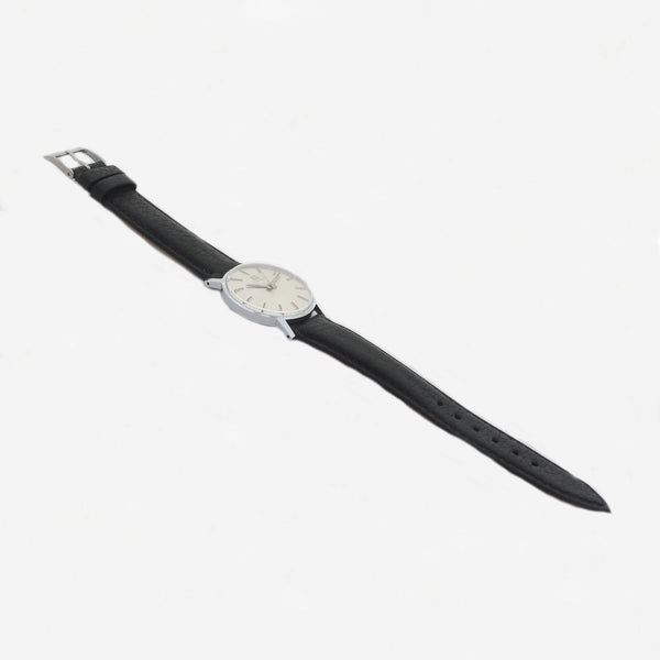 Tissot Steel Watch on Strap - Secondhand