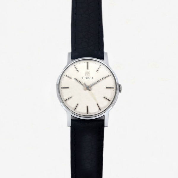 Tissot Steel Watch on Strap - Secondhand