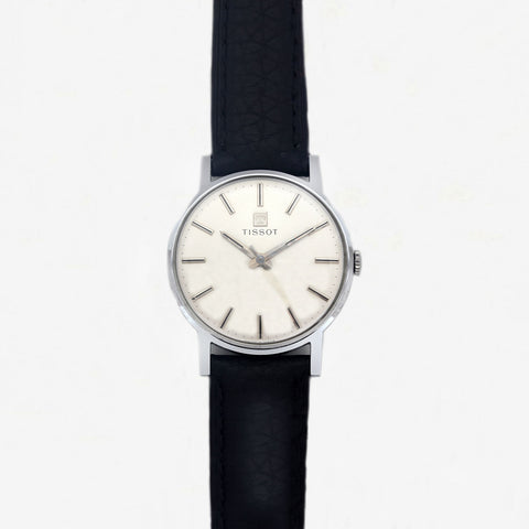 Tissot Steel Watch on Strap - Secondhand