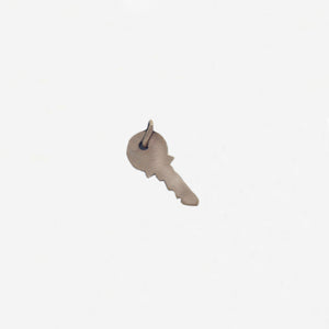 9ct Gold Key Charm - Secondhand