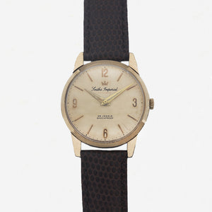 Smiths Imperial Automatic 9ct Gold Watch - Secondhand