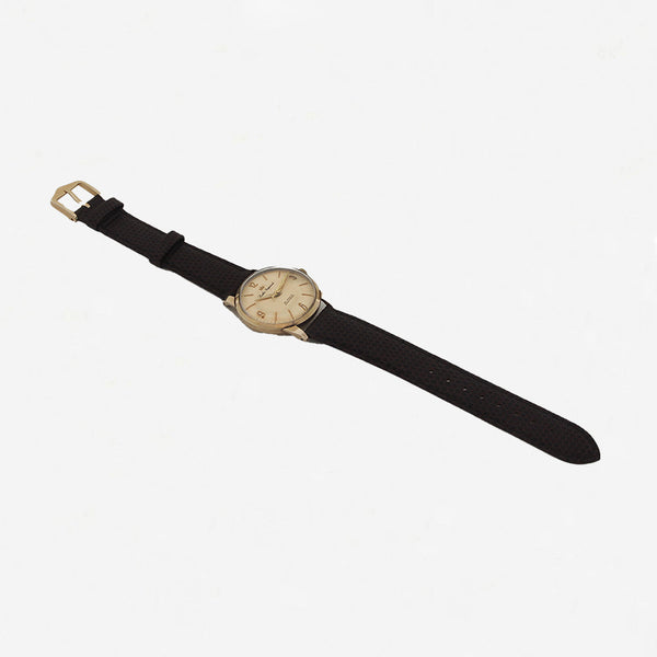 Smiths Imperial Automatic 9ct Gold Watch - Secondhand