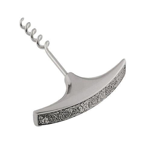 Pewter William Morris Design Corkscrew by Royal Selangor