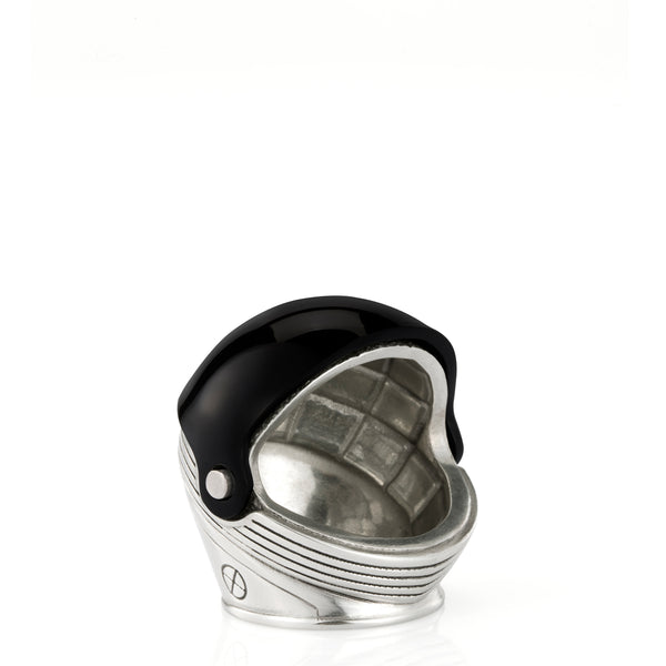 Pewter Explorer Astronaut Tooth Box by Royal Selangor