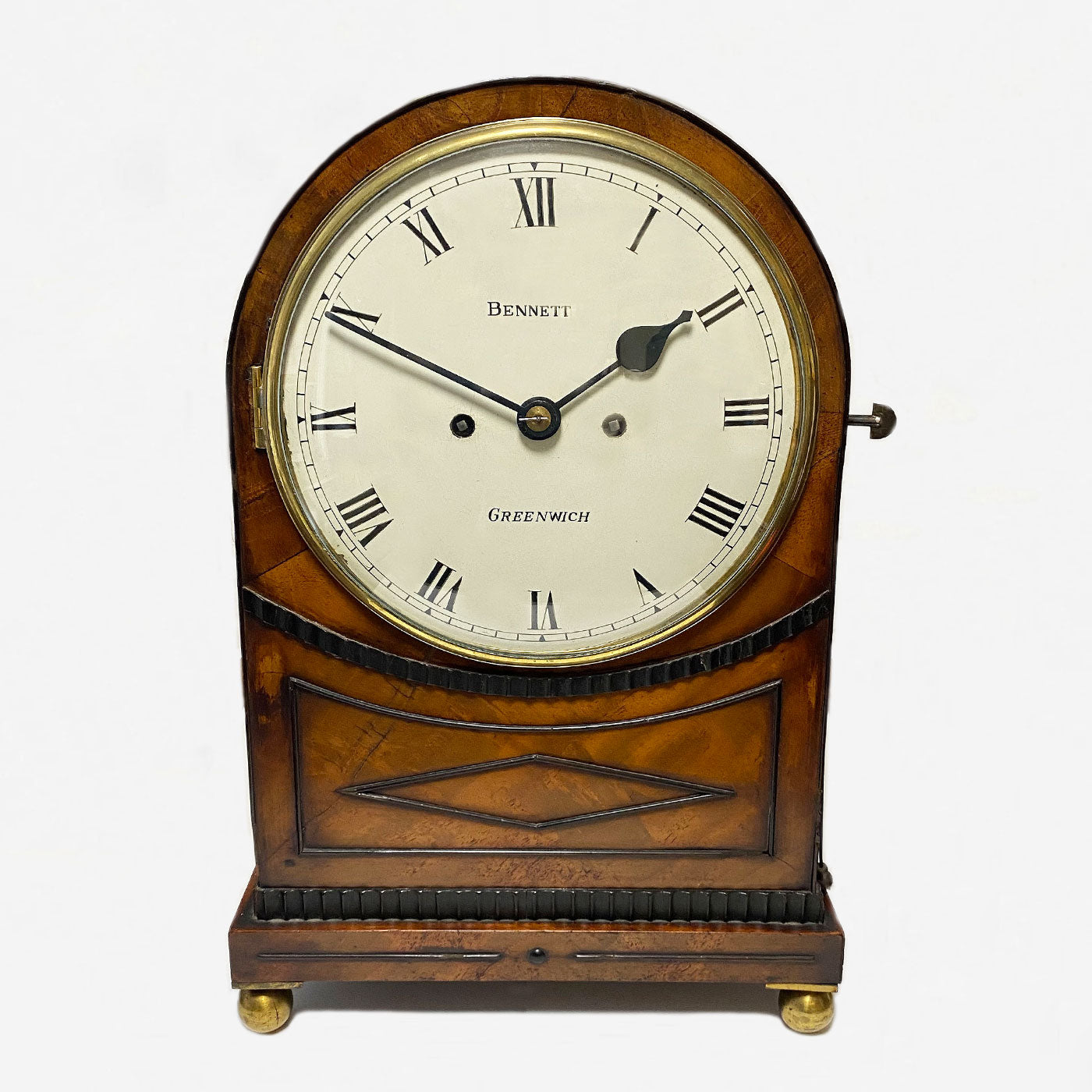 Barrett Mantel Clock