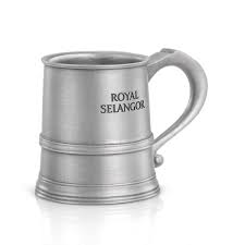 Pewter Tankard Shot Glass by Royal Selangor